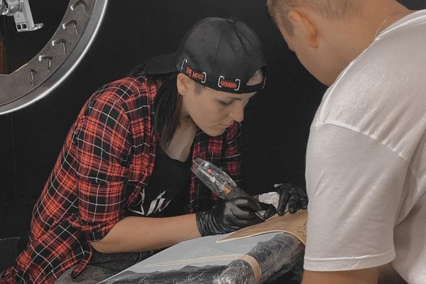 Обучение тату в Коломые