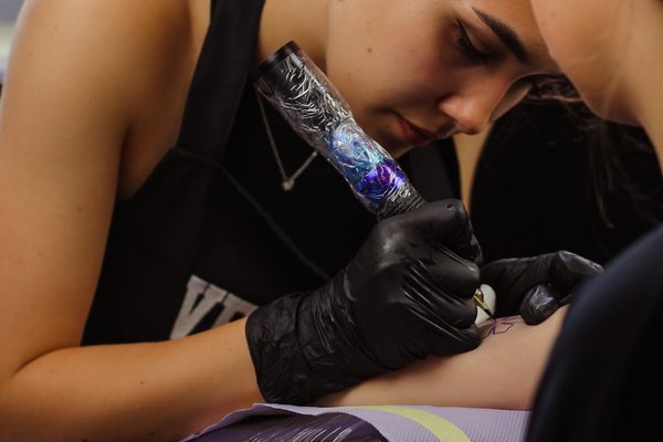 Тату в Борисполе