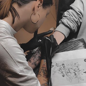 Навчання тату в Дубно