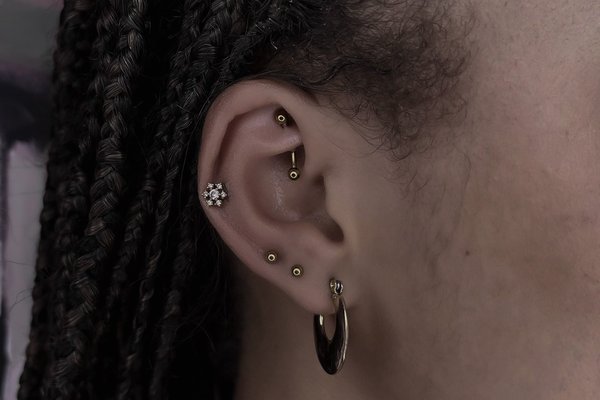 Пирсинг в Киеве