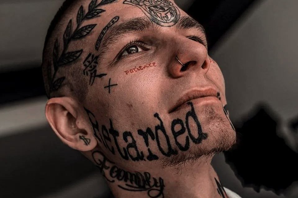 Місця нанесення тату