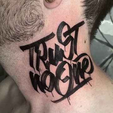 тату тренды