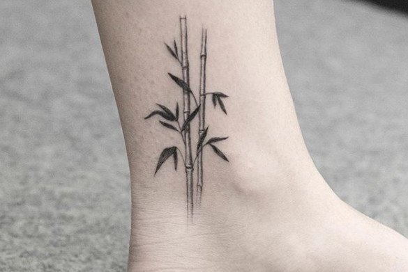 Татуировки, приносящие удачу