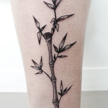 Тату, що приносять удачу