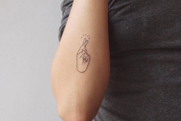 Тату, що приносять удачу