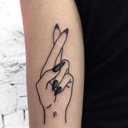 Татуювання, що приносять удачу