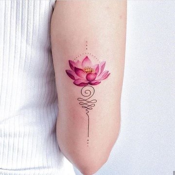 Тату, що приносять удачу