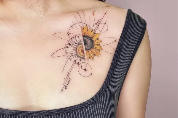 Татуировки, приносящие удачу