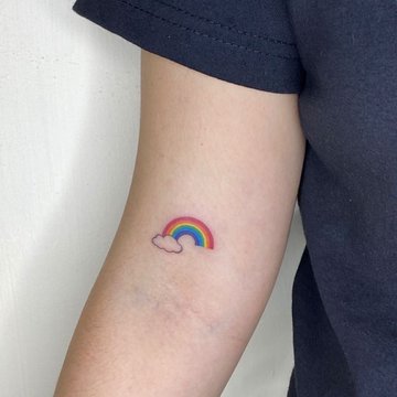 Татуировки, приносящие удачу