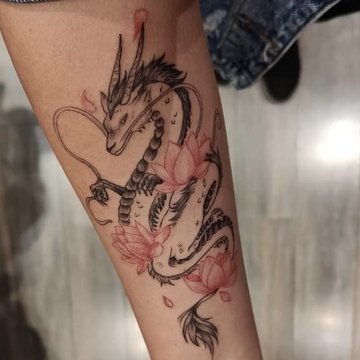 Тату, що приносять удачу