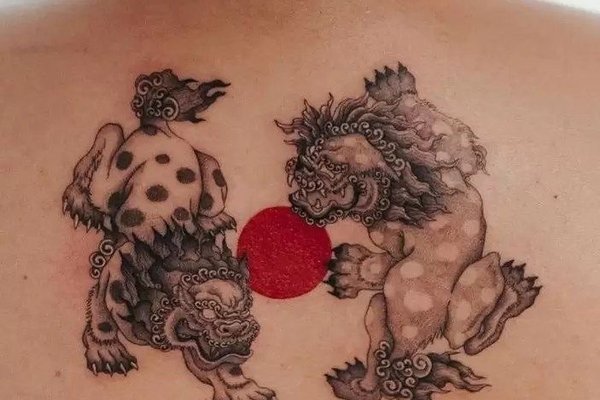 Тату, що приносять удачу