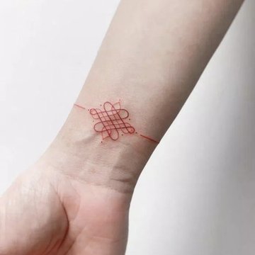 Тату, що приносять удачу