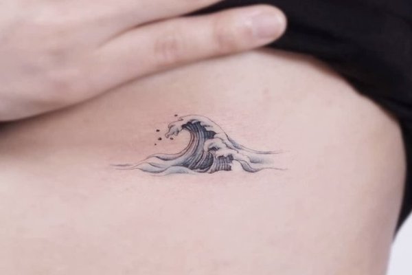 Татуировки, приносящие удачу