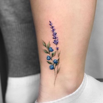 Тату, що приносять удачу