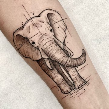 Татуировки, приносящие удачу