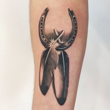 Татуировки, приносящие удачу