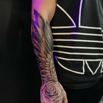 Тату в Дубно