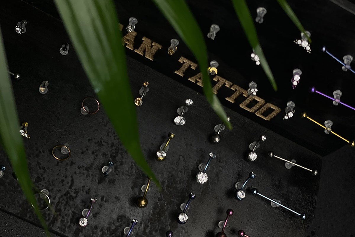 Пирсинг в Борисполе