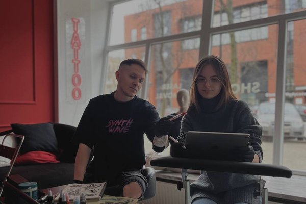 Навчання тату в Дубно