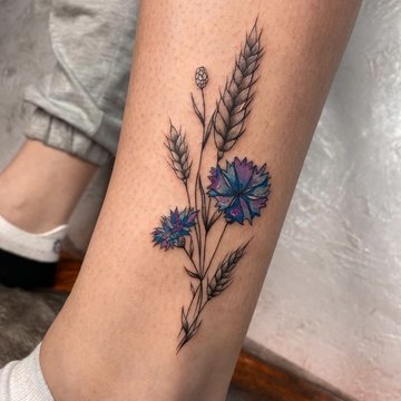 тату тренди