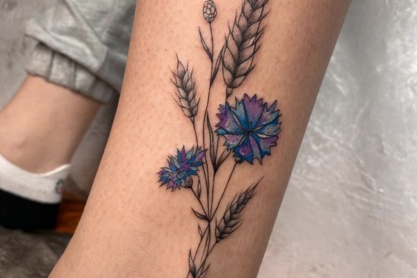 популярные тату