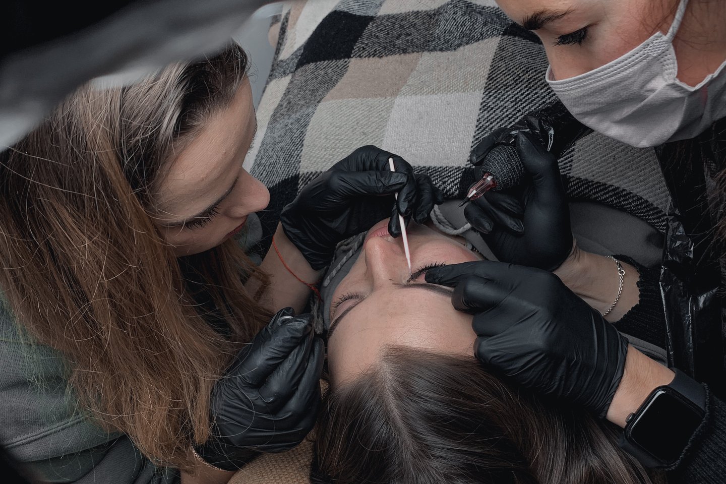 Обучение татуажу в Калуше