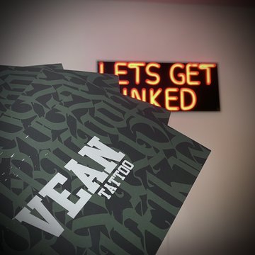 Тату салон в Мукачево