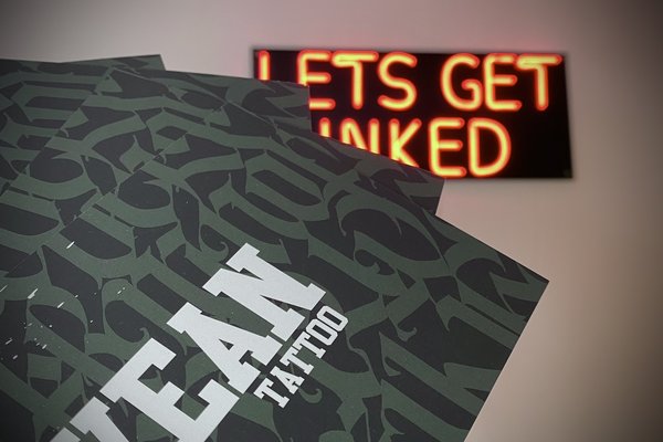 Тату салон у Мукачеві