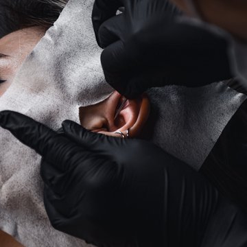 Пирсинг в Калуше