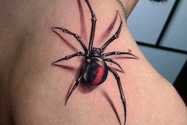 3D-татуювання