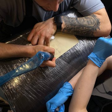 Обучение тату в Борисполе