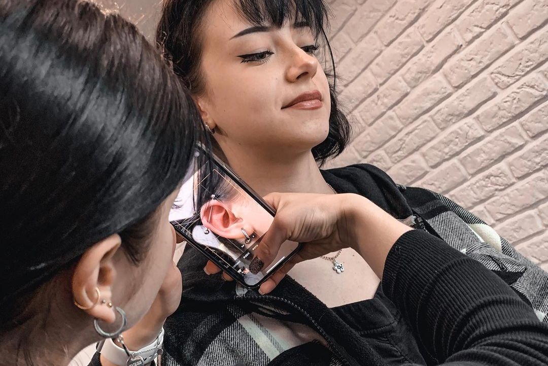 Навчання пірсингу в Києві