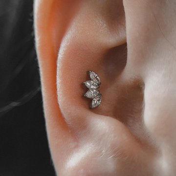 Навчання пірсингу в Києві