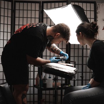 Обучение тату в Борисполе