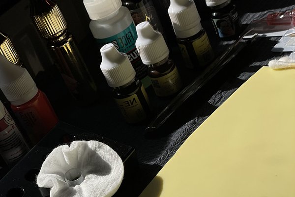 Татуаж в Борисполе