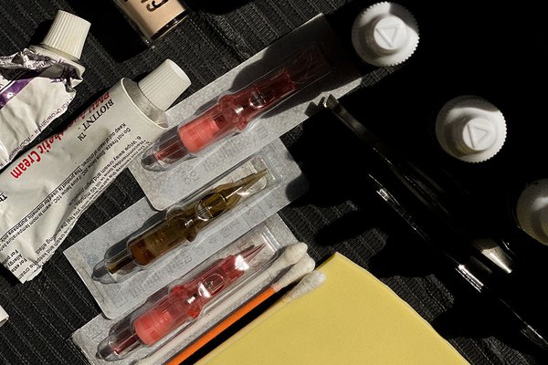 Татуаж в Борисполе