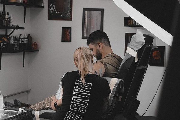 Тату салон в Києві