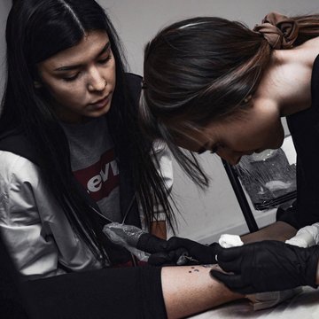 Обучение тату в  Киеве