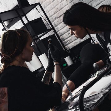 Навчання тату в Києві