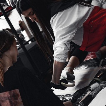 Навчання тату в Києві