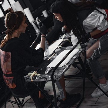 Навчання тату в Києві