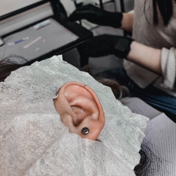 Обучение пирсингу в Борисполе