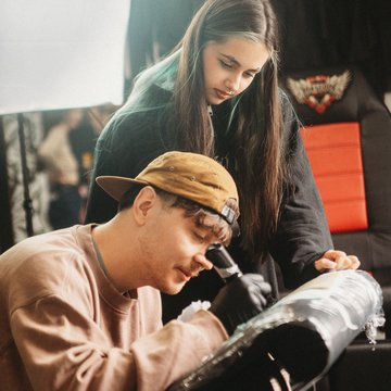 Онлайн-курси тату