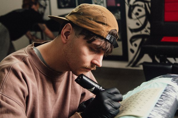 Онлайн-курси тату