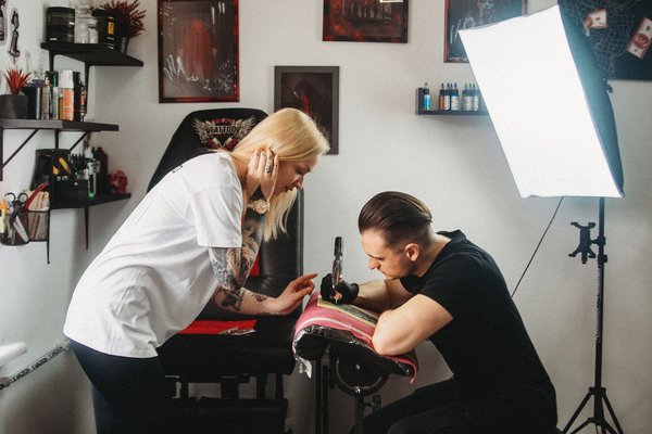 Курсы тату мастера онлайн