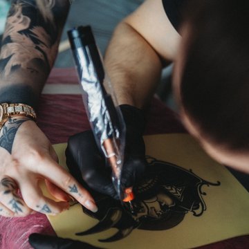 Онлайн-курси тату