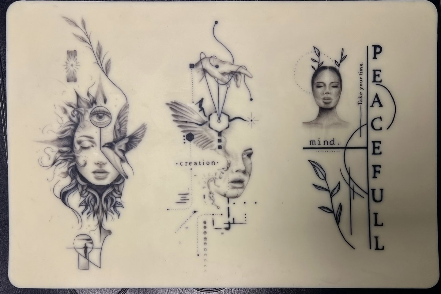 Курсы тату мастера онлайн