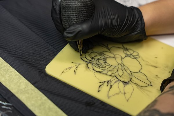 Курсы тату мастера онлайн