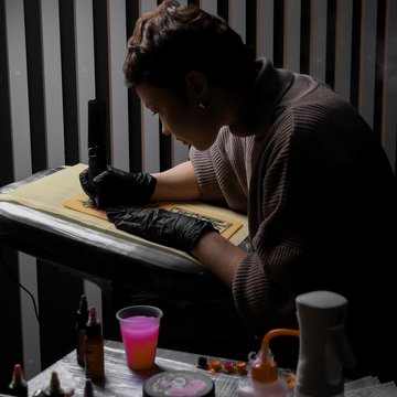 навчання тату в Україні