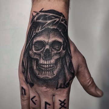 Вибір місця нанесення тату